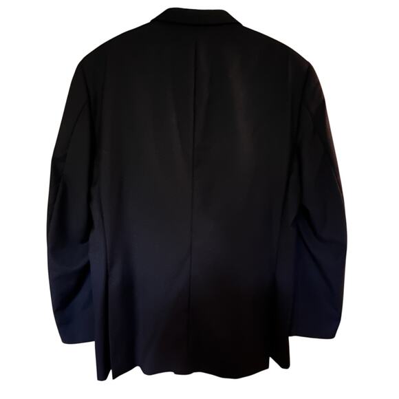 Peter Millar Men’s Blazer/Jacket Wool Two Button Sport Coat 46T Made in Canada - Picture 6 of 15